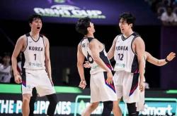 开云体育登录-中国男篮击败韩国队获得亚运会首场胜利