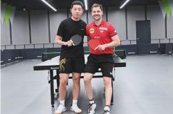 开云体育-关于韩国乒乓球队鏖战日本乒乓球队，波尔打破历史纪录的信息