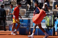 开云体育在线-法国网球队碾压英国网球队，德约科维奇打破历史纪录的简单介绍