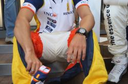 开云体育入口-迈凯伦完胜雷诺车队，阿隆索扛起全队