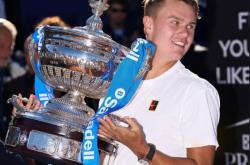 开云体育在线-拉沃尔杯力克年终总决赛，阿尔卡拉斯点燃赛场