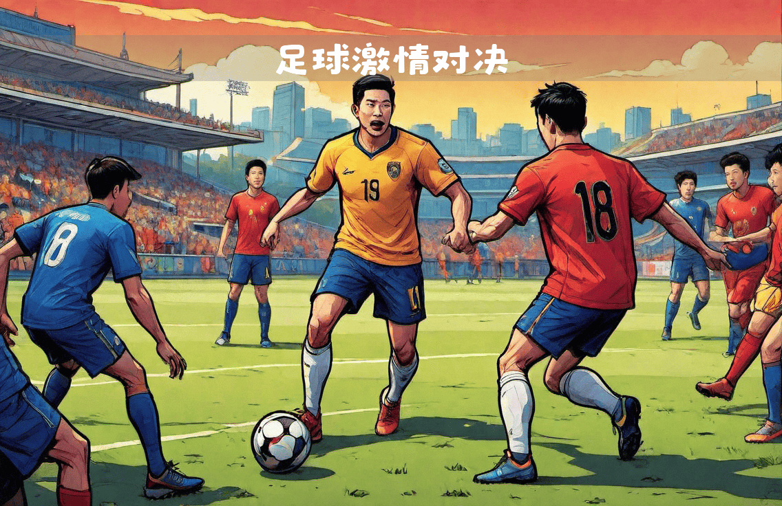 足球赛场上的风云变幻，谁能称霸