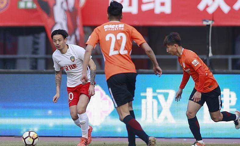 国安蓄势待发，迎来权健挑战的简单介绍