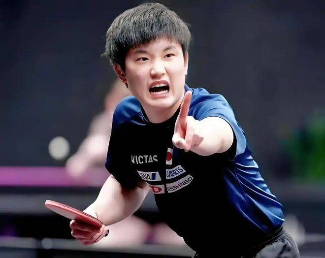 瑞典乒乓球队险胜德国乒乓球队，张本智和统治全场的简单介绍