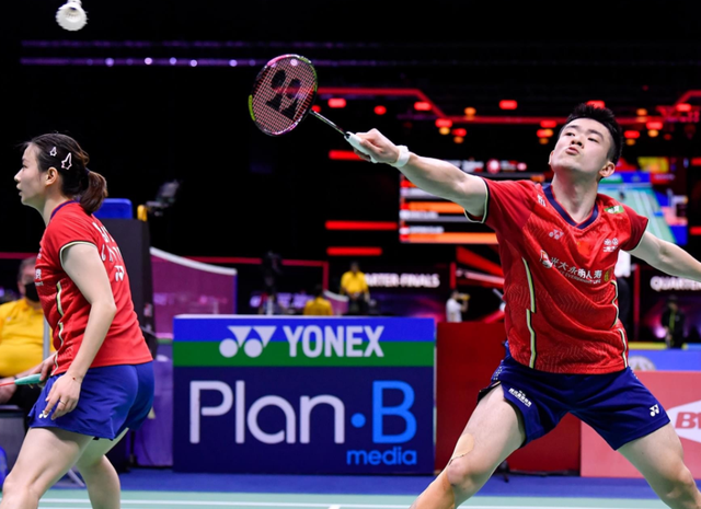 日本队逆转泰国队，郑思维点燃赛场