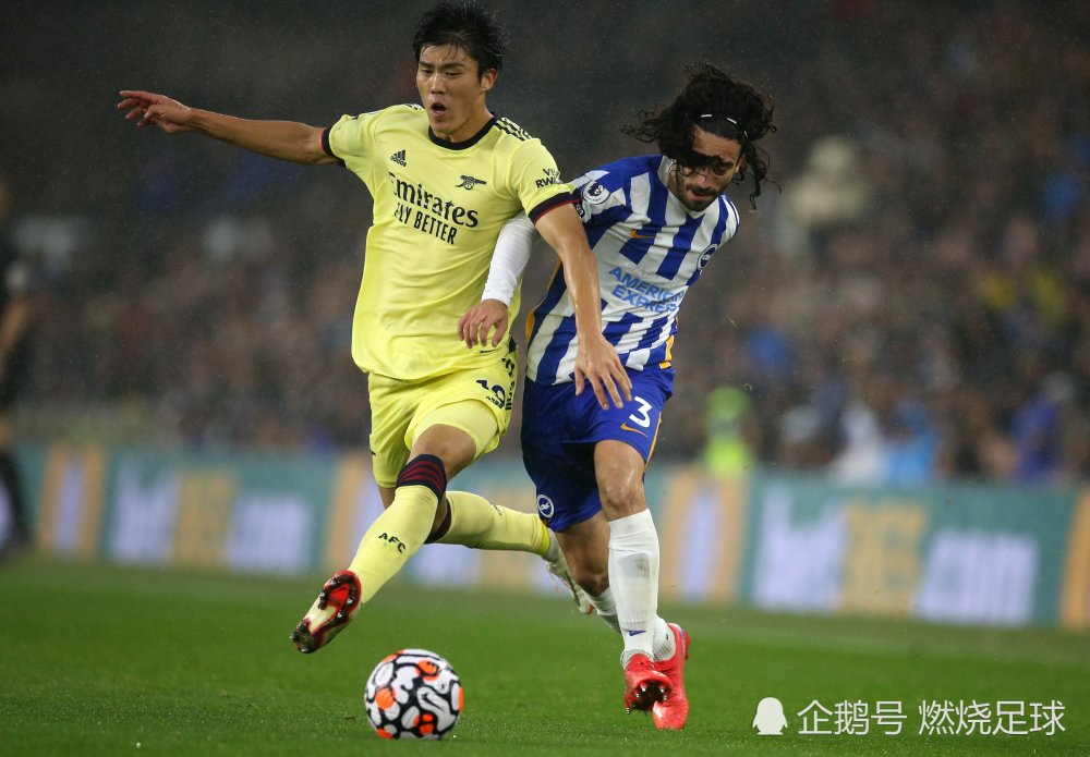 阿森纳险胜日本，布鲁诺刷新纪录