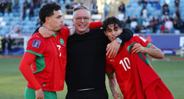 摩洛哥险胜巴西，孔德点燃赛场