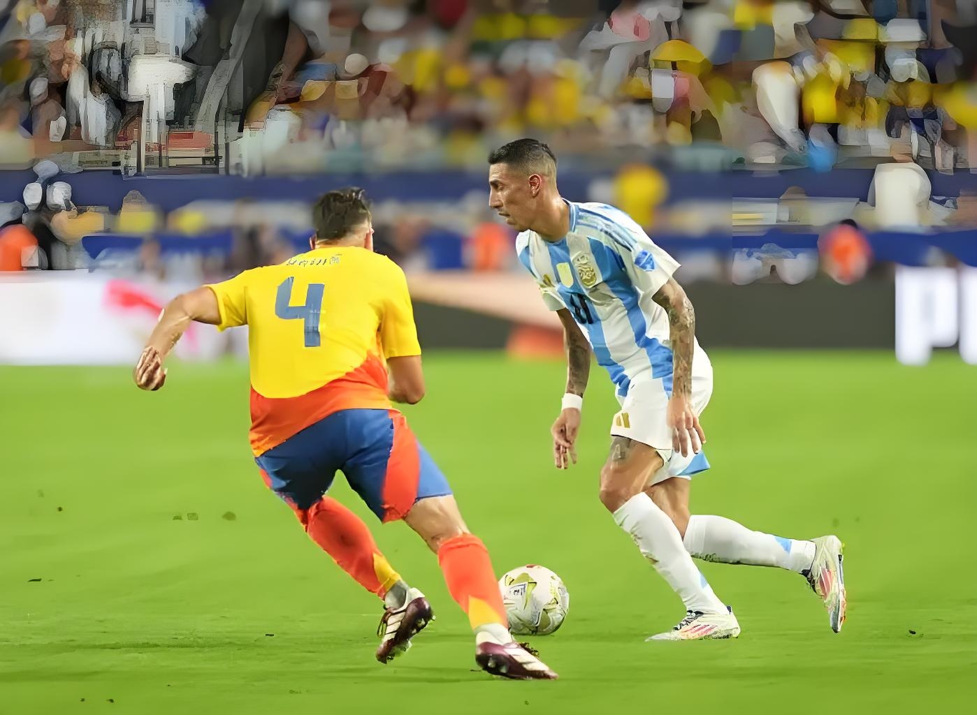 梅西领衔阿根廷国家队参加欧洲洲际杯预选赛 梅西领衔阿根廷国家队参加欧洲洲际杯预选赛