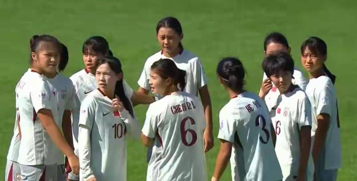 巴西女足积极备战比赛，期待取得好成绩